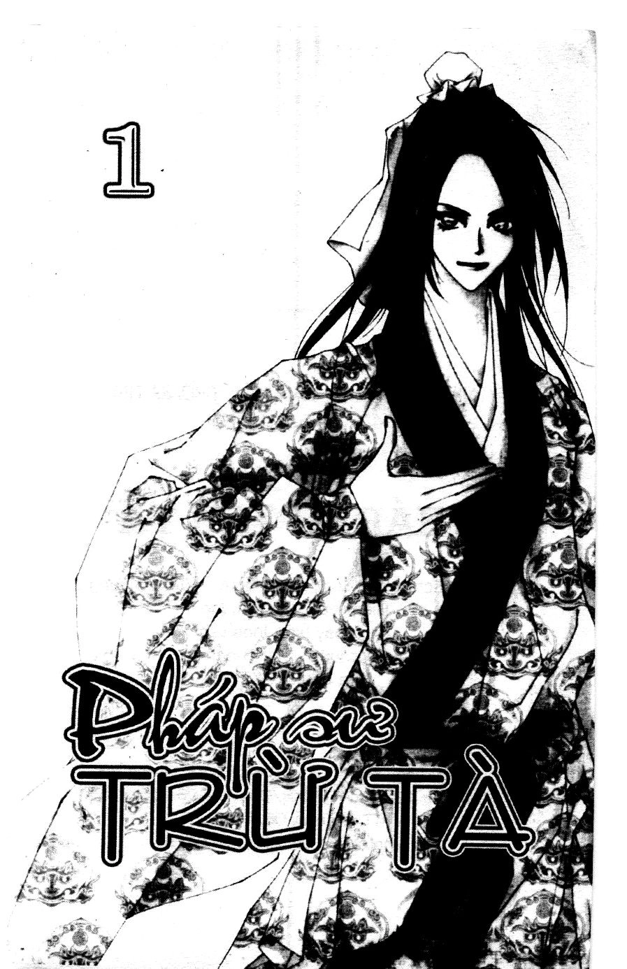 Pháp Sư Trừ Tà Chapter 1 - 4