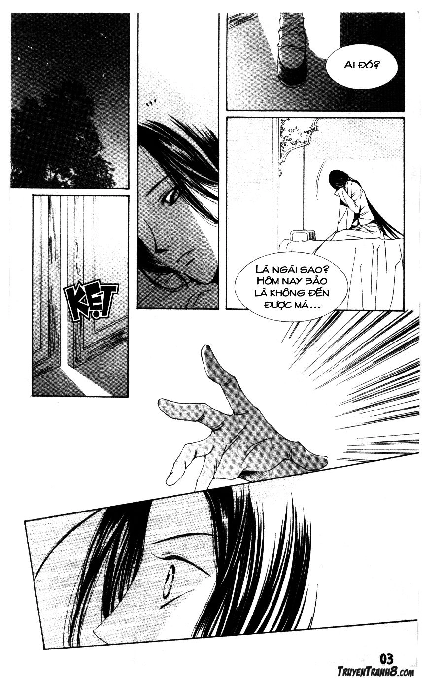 Pháp Sư Trừ Tà Chapter 1 - 6