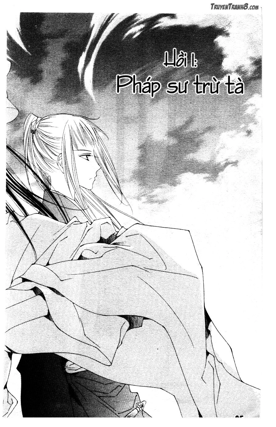 Pháp Sư Trừ Tà Chapter 1 - 8