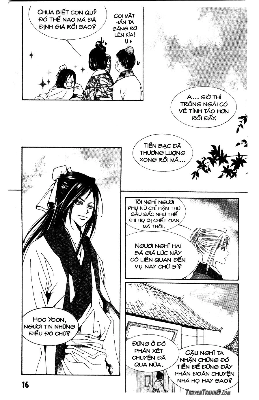 Pháp Sư Trừ Tà Chapter 1 - 19