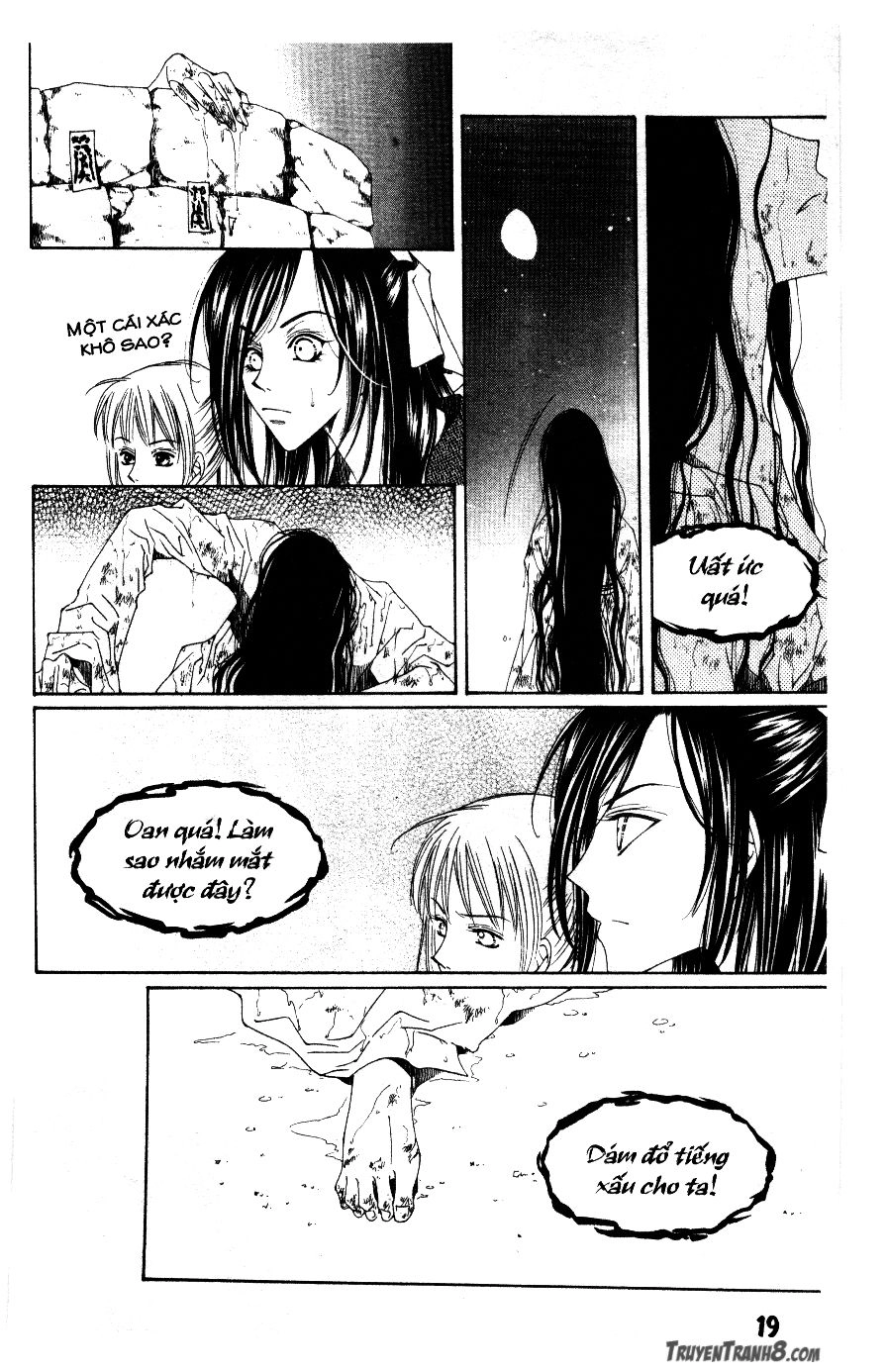 Pháp Sư Trừ Tà Chapter 1 - 22