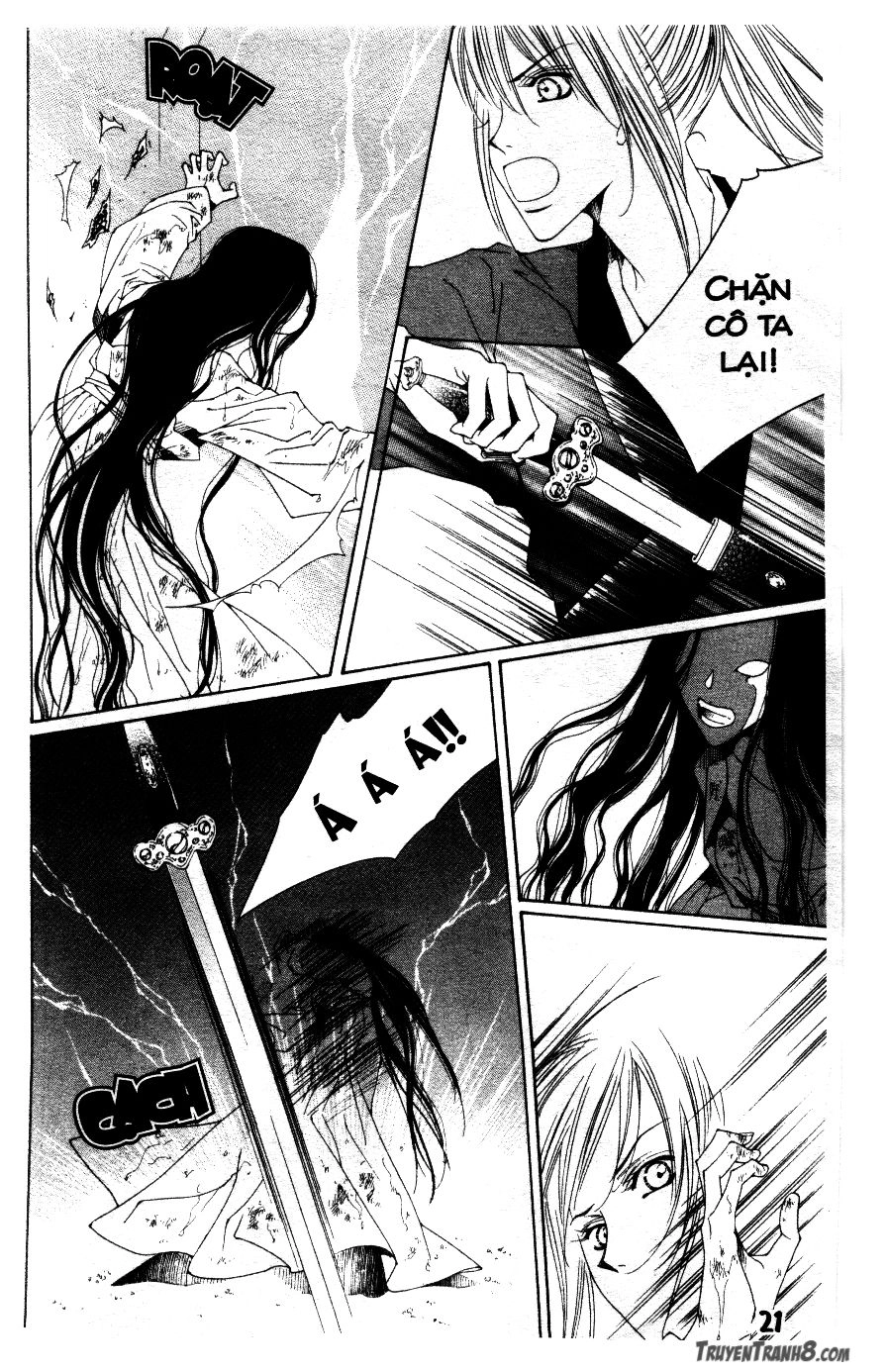 Pháp Sư Trừ Tà Chapter 1 - 24