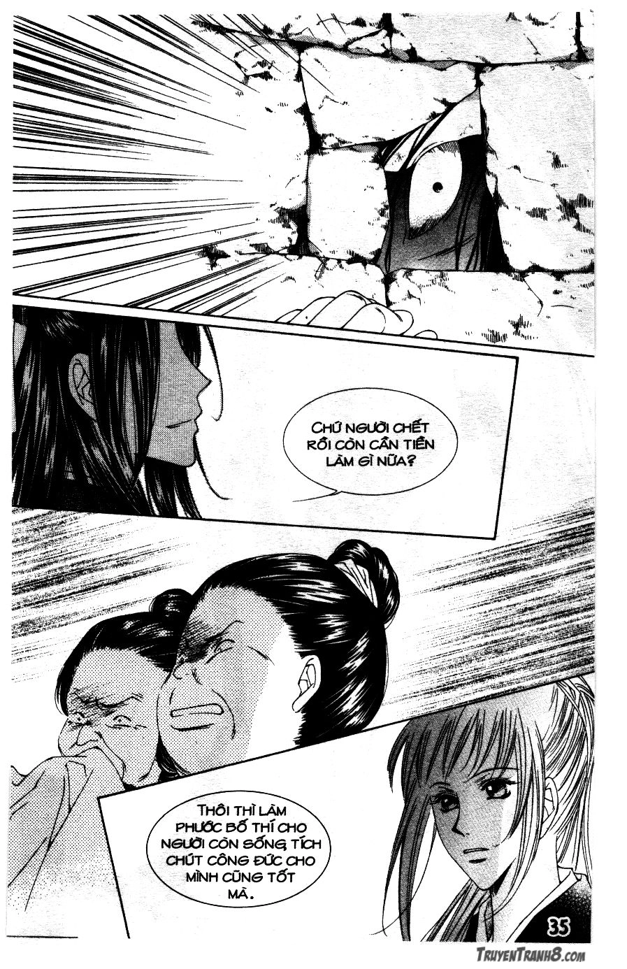 Pháp Sư Trừ Tà Chapter 1 - 38