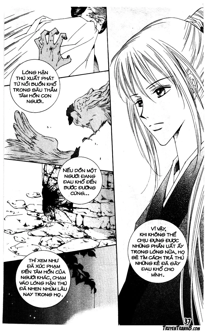 Pháp Sư Trừ Tà Chapter 1 - 40