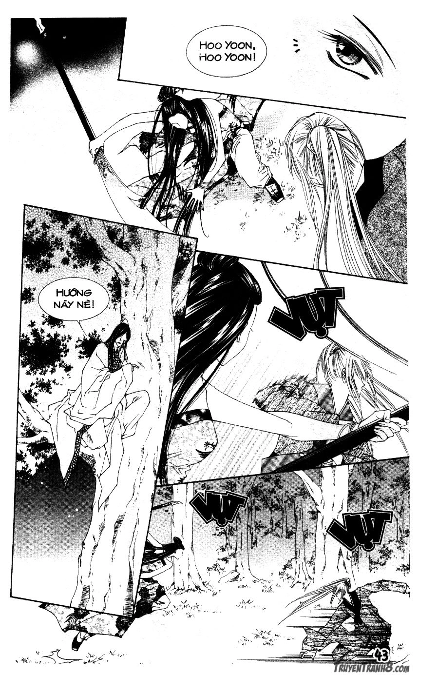 Pháp Sư Trừ Tà Chapter 1 - 46