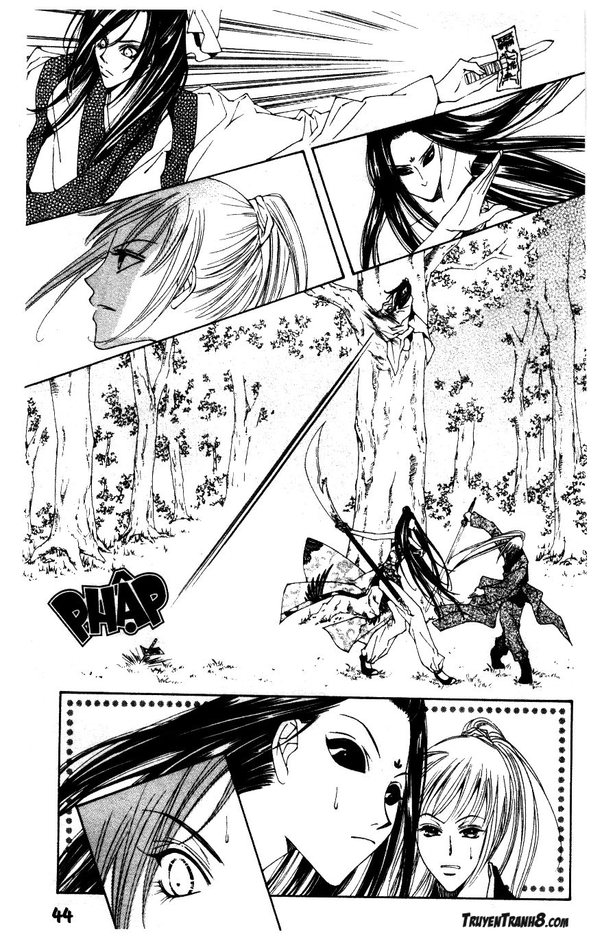 Pháp Sư Trừ Tà Chapter 1 - 47