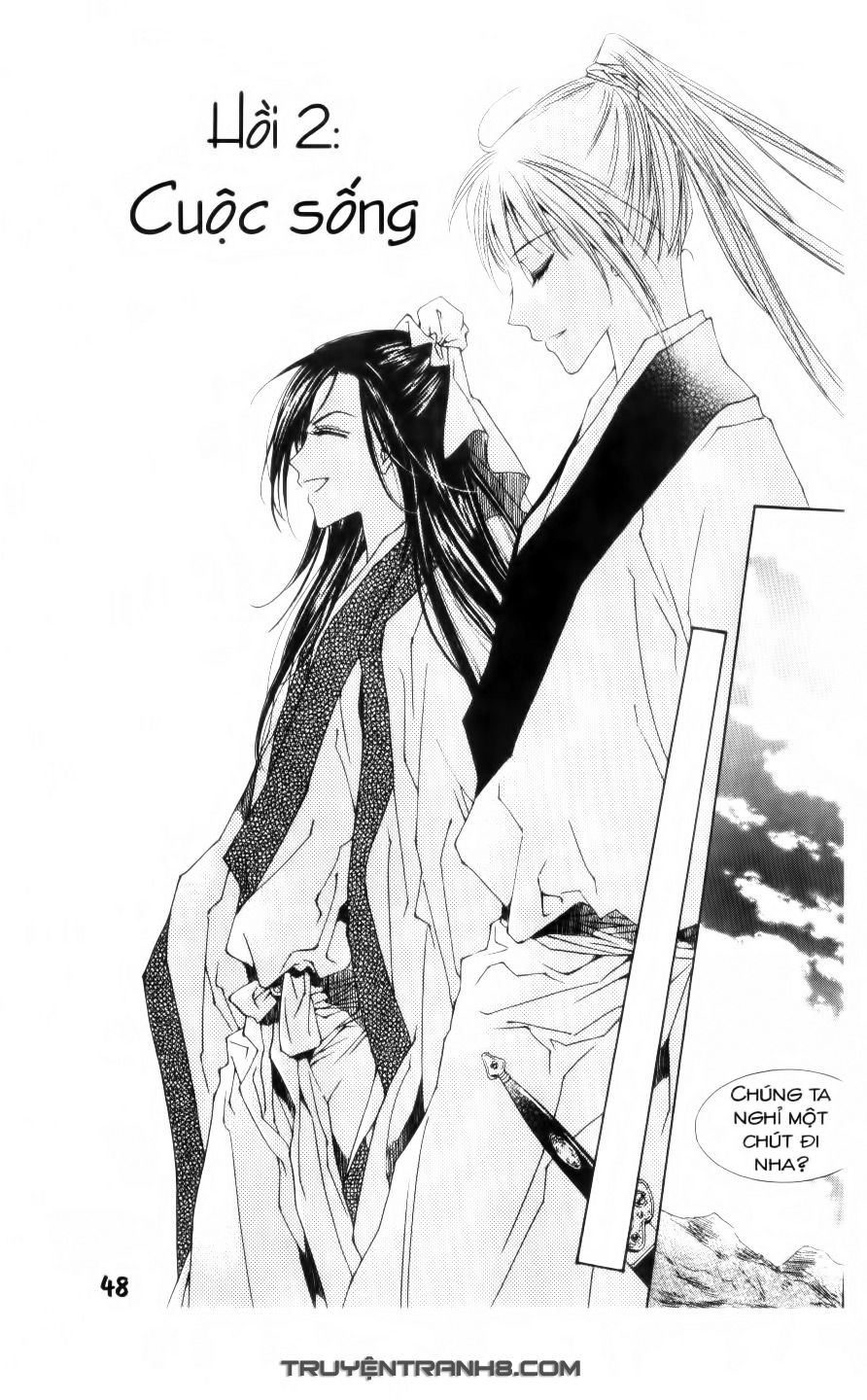 Pháp Sư Trừ Tà Chapter 2 - 2