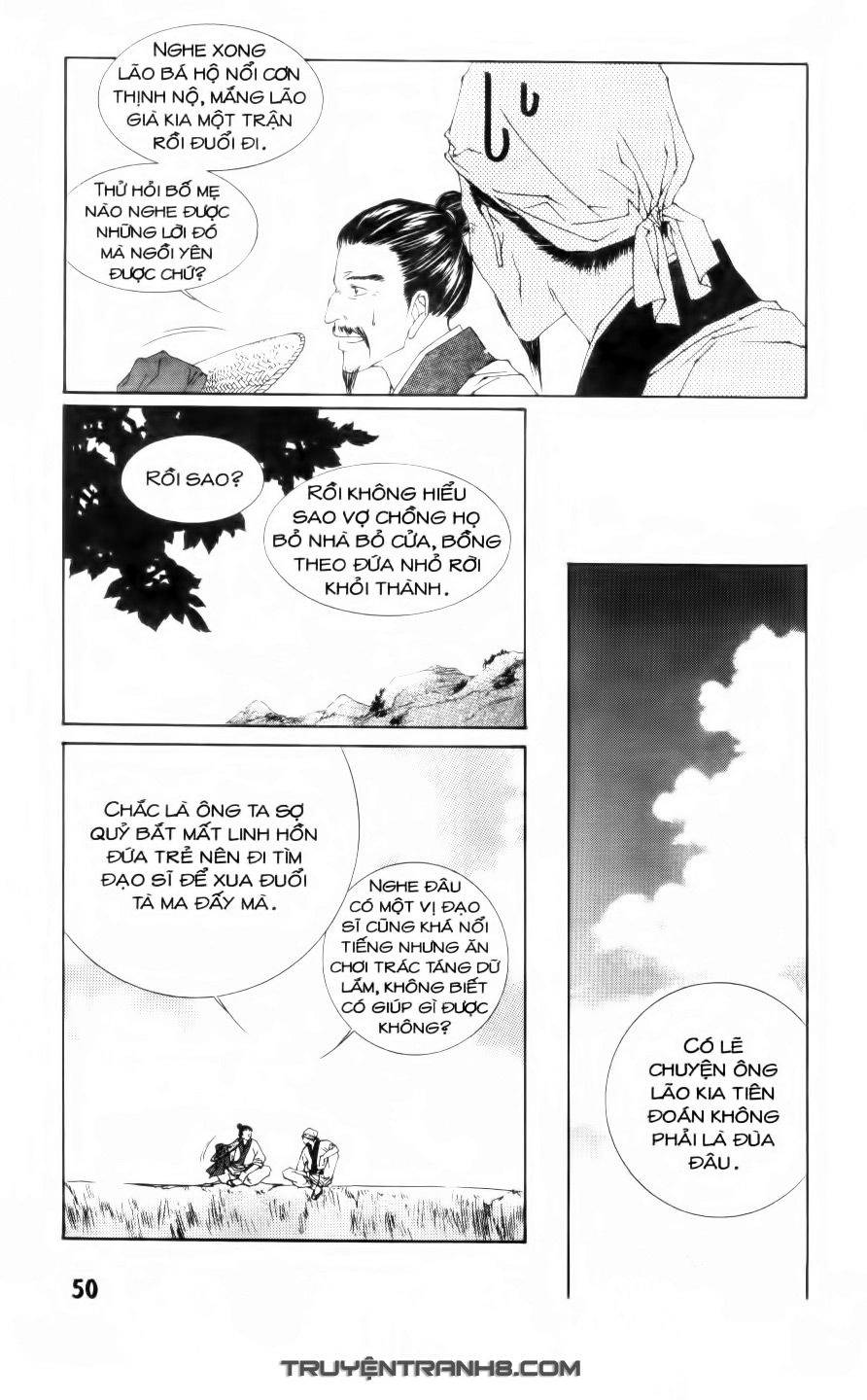 Pháp Sư Trừ Tà Chapter 2 - 4