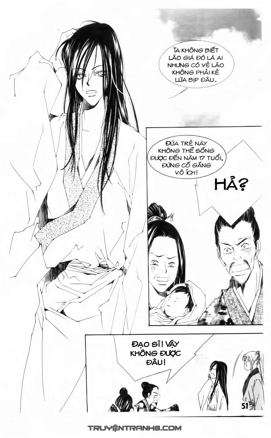 Pháp Sư Trừ Tà Chapter 2 - 5