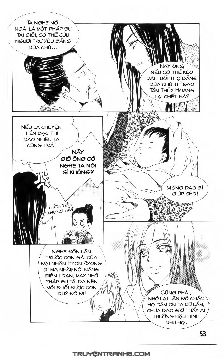 Pháp Sư Trừ Tà Chapter 2 - 7