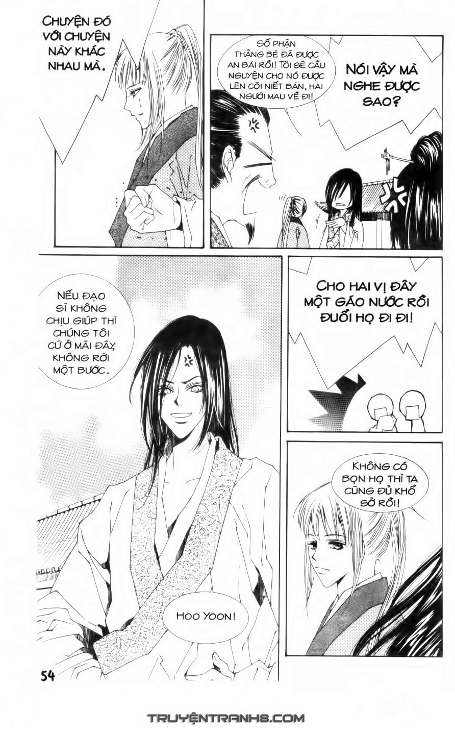 Pháp Sư Trừ Tà Chapter 2 - 8