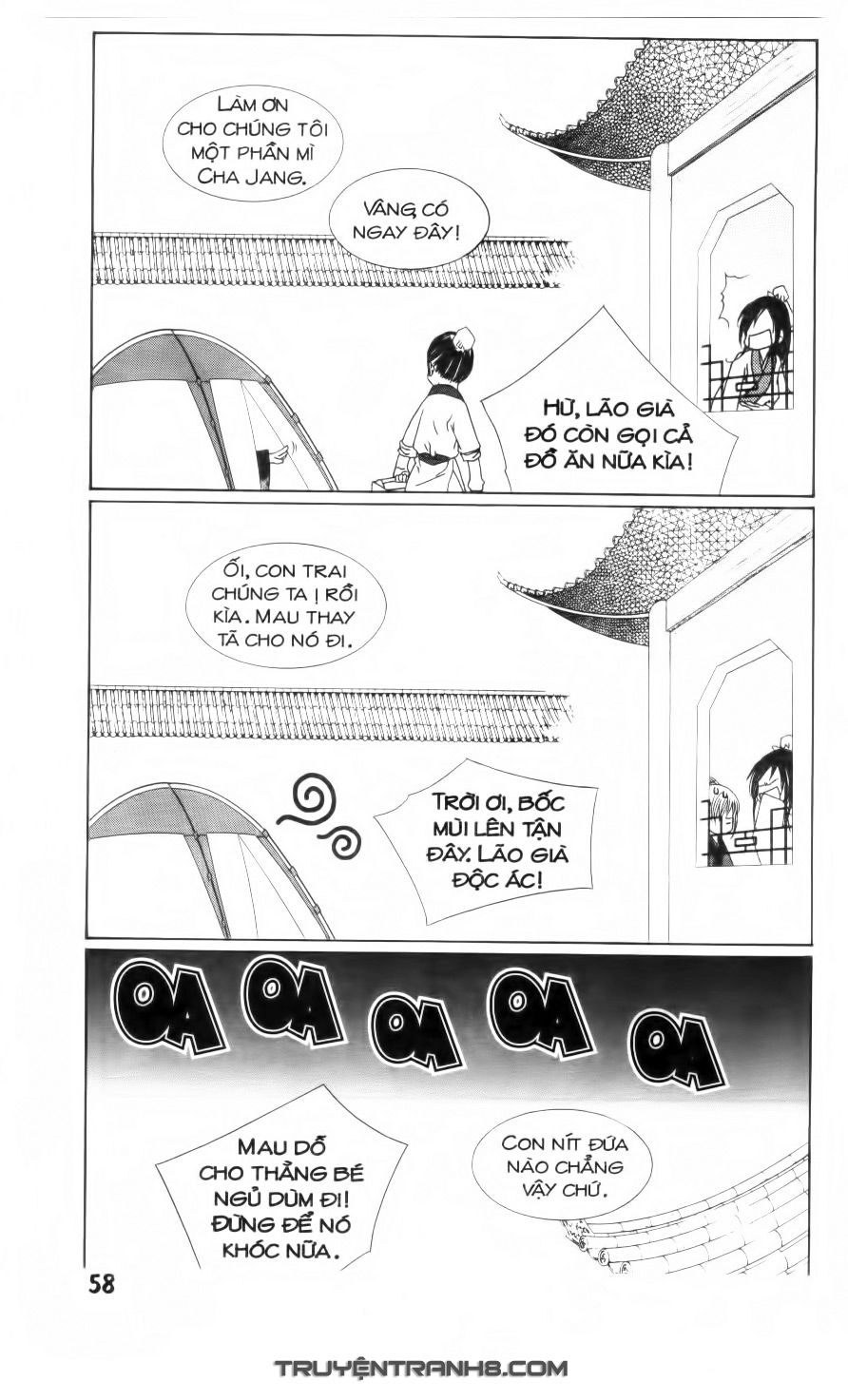 Pháp Sư Trừ Tà Chapter 2 - 12