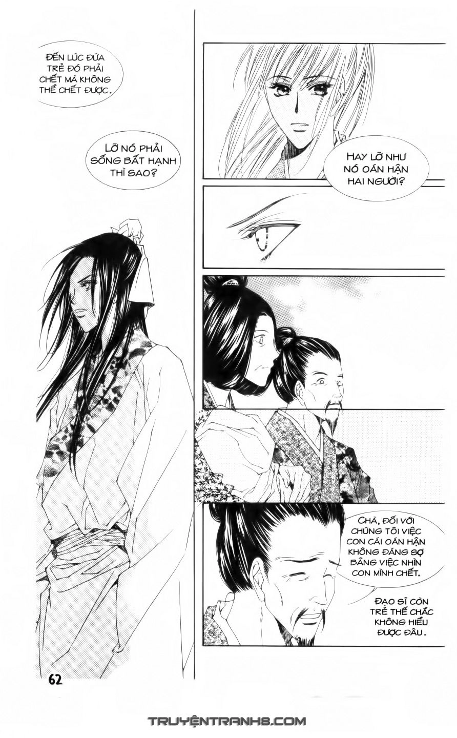 Pháp Sư Trừ Tà Chapter 2 - 16