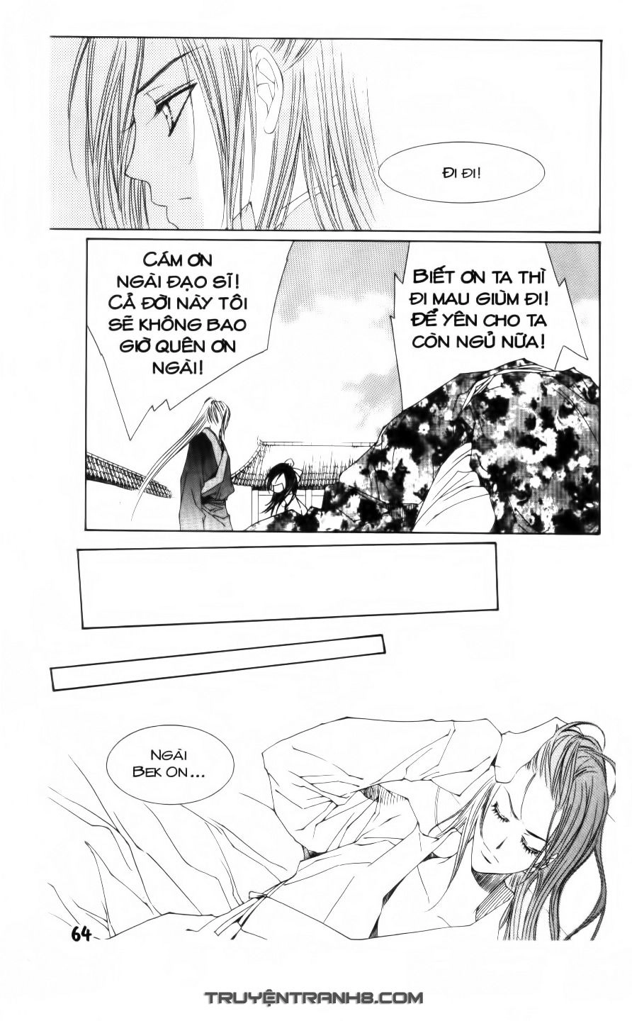 Pháp Sư Trừ Tà Chapter 2 - 18