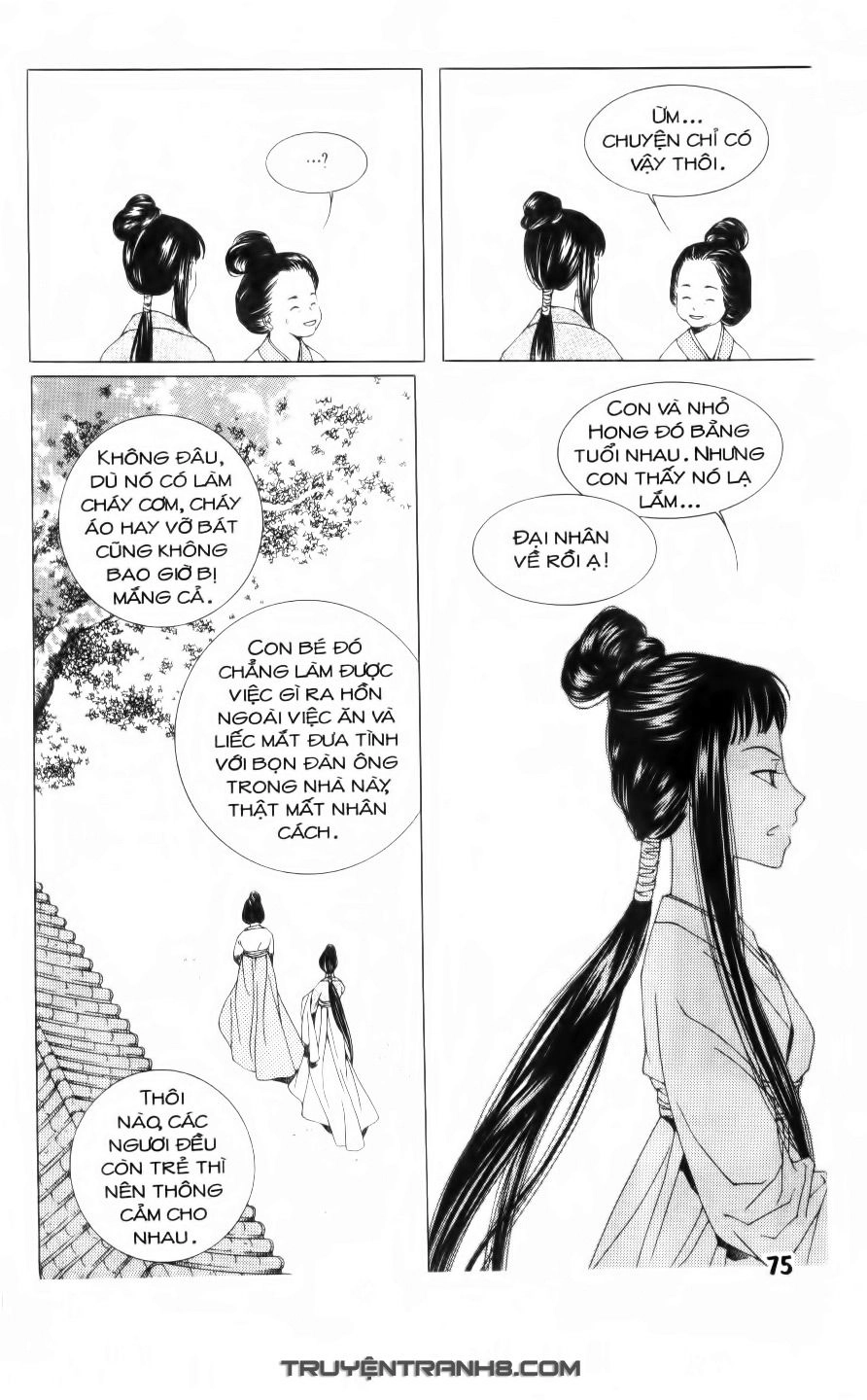 Pháp Sư Trừ Tà Chapter 3.1 - 6