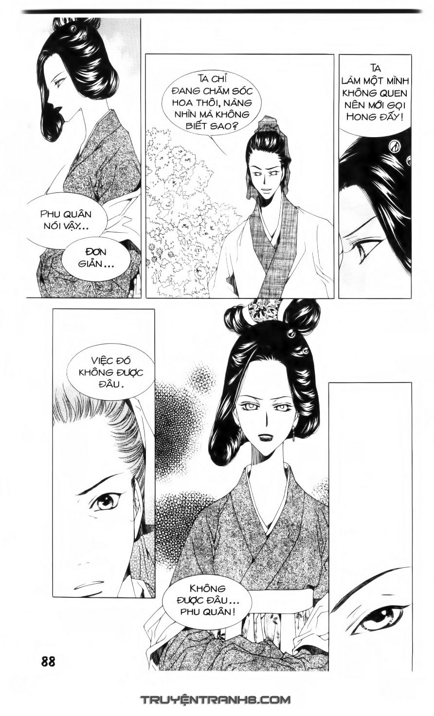 Pháp Sư Trừ Tà Chapter 3.2 - 4