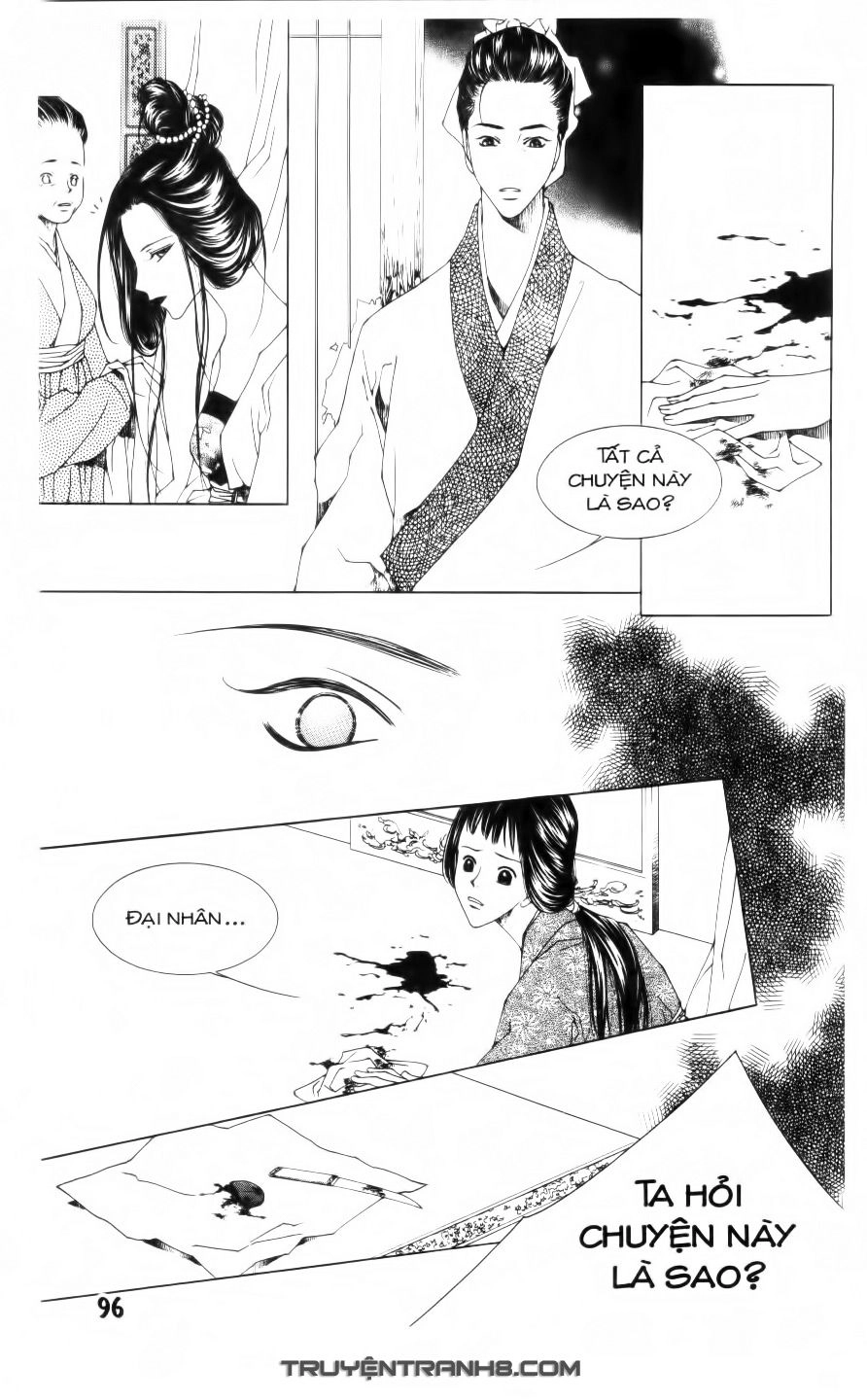 Pháp Sư Trừ Tà Chapter 3.2 - 12