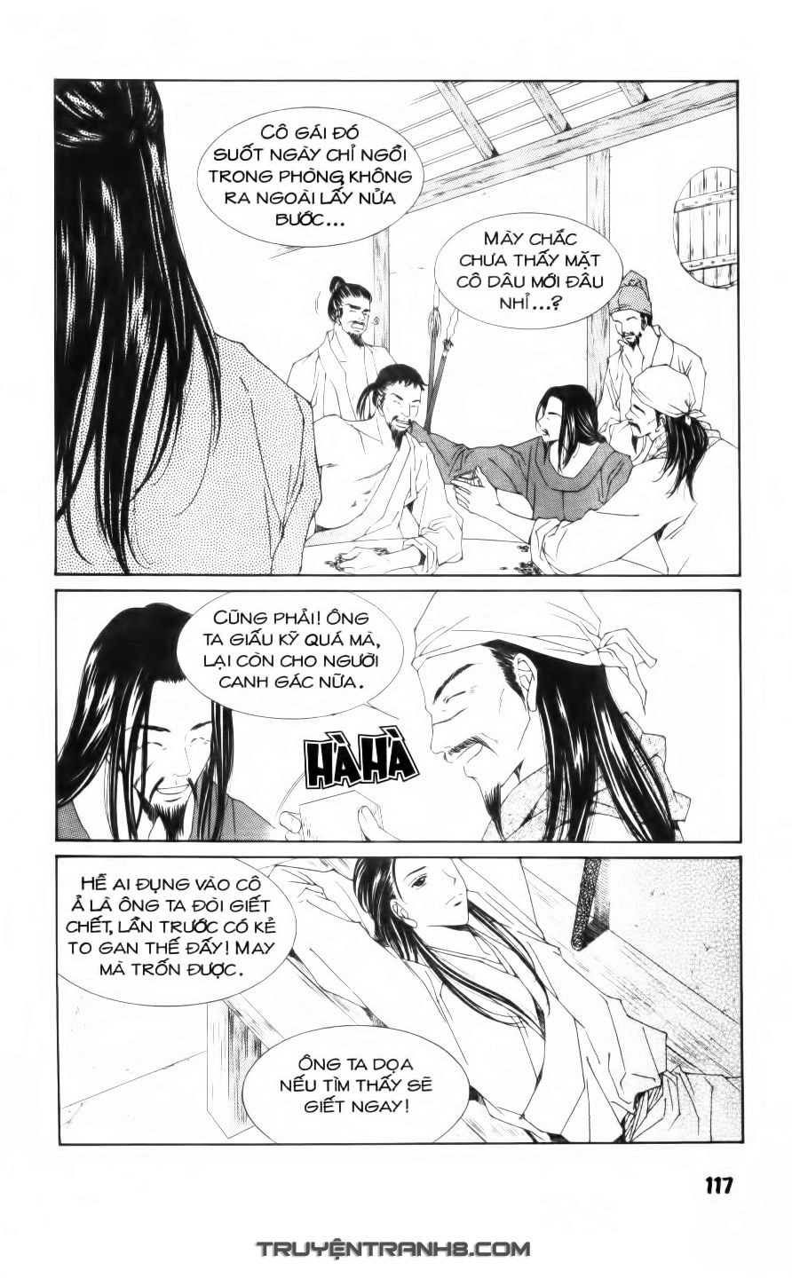 Pháp Sư Trừ Tà Chapter 4.1 - 12