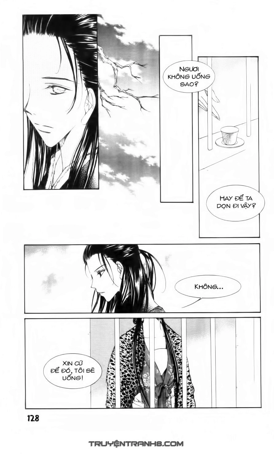 Pháp Sư Trừ Tà Chapter 4.2 - 6