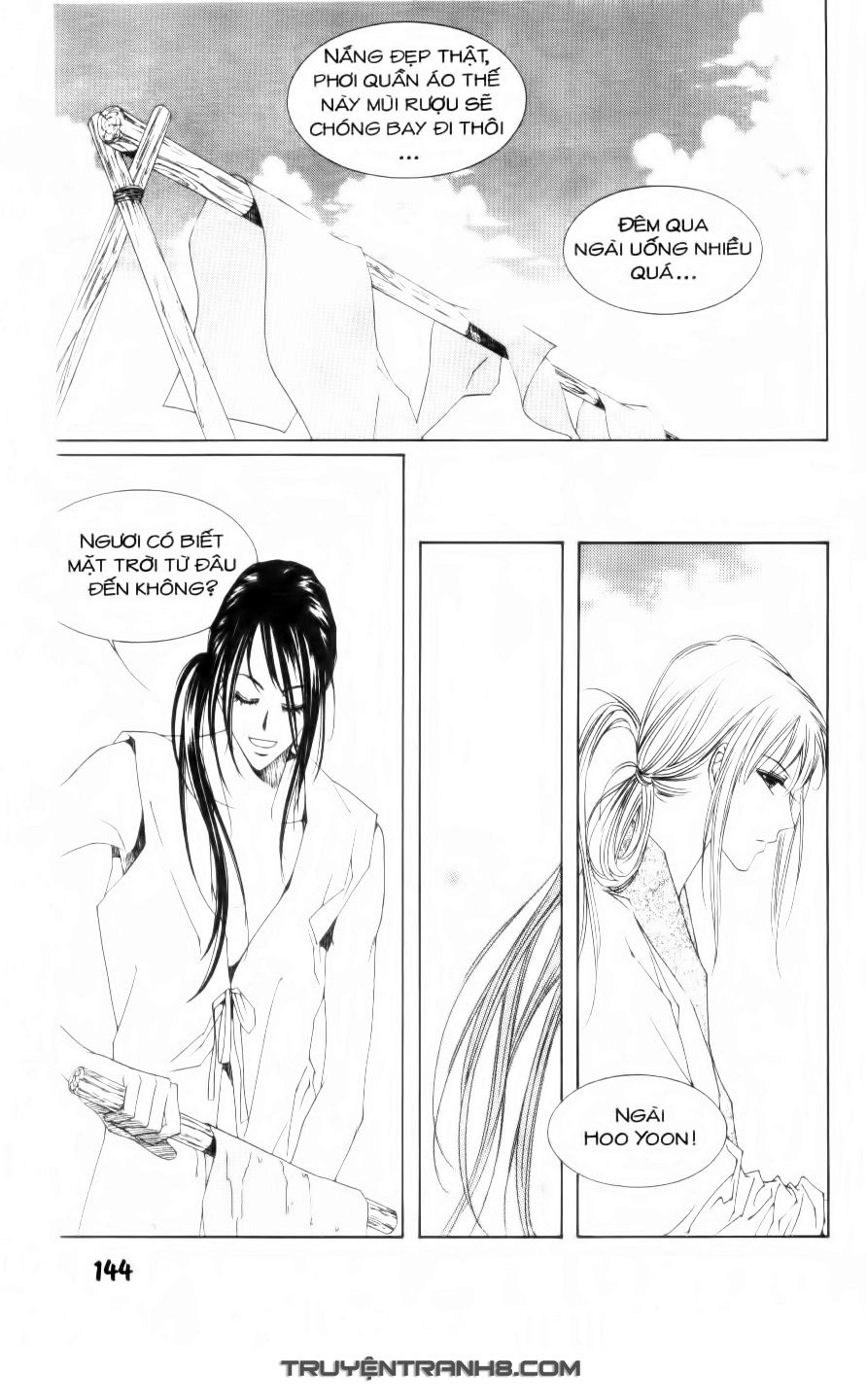 Pháp Sư Trừ Tà Chapter 4.2 - 22