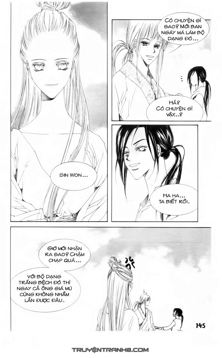 Pháp Sư Trừ Tà Chapter 4.2 - 23