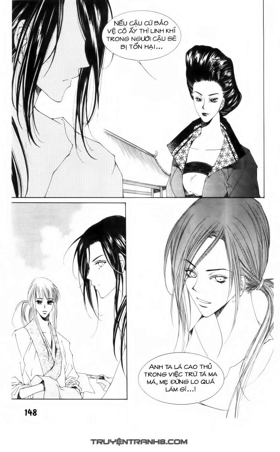 Pháp Sư Trừ Tà Chapter 4.2 - 26