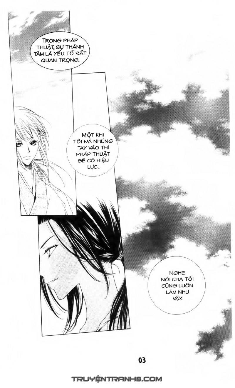 Pháp Sư Trừ Tà Chapter 5.1 - 4