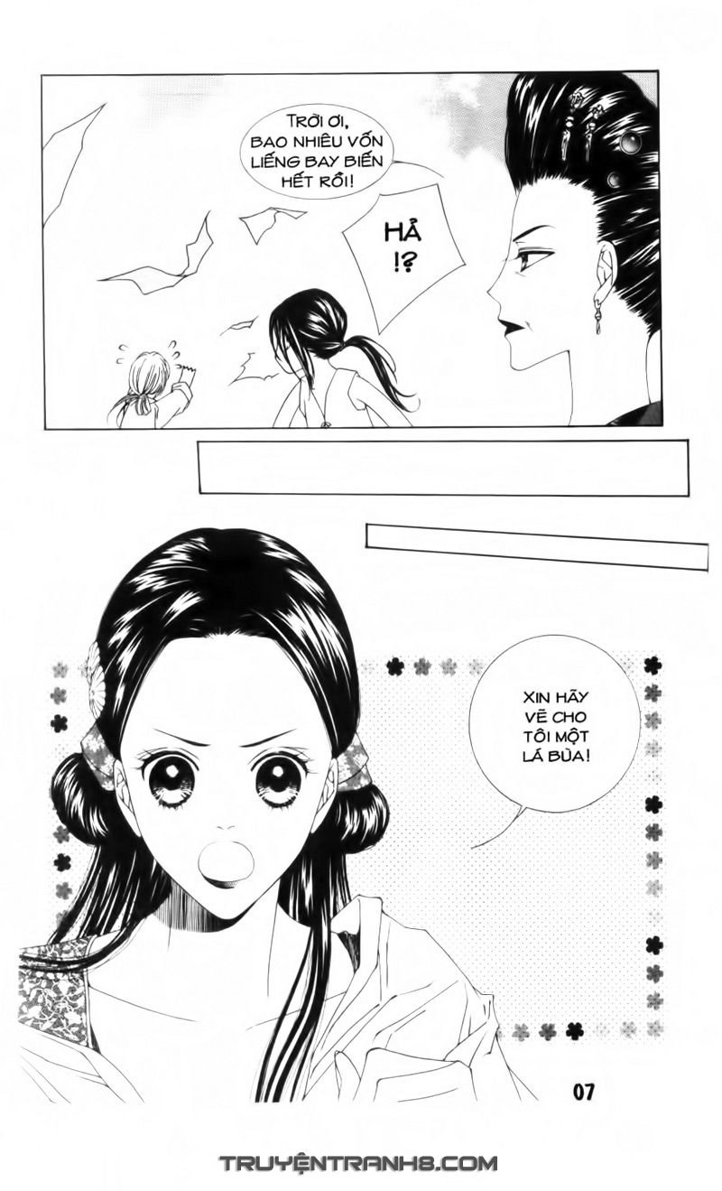 Pháp Sư Trừ Tà Chapter 5.1 - 8