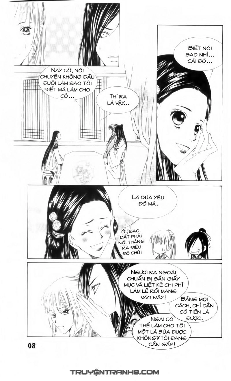 Pháp Sư Trừ Tà Chapter 5.1 - 9