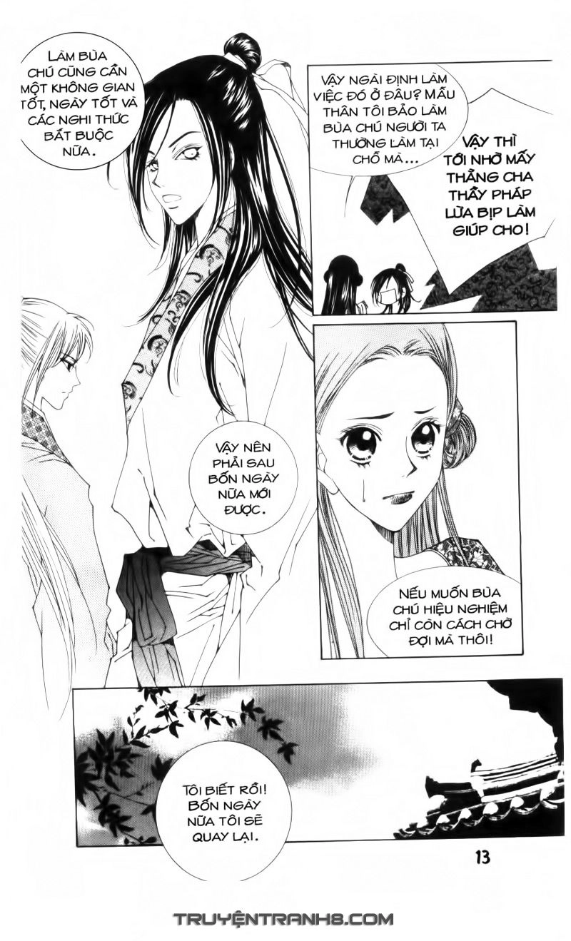 Pháp Sư Trừ Tà Chapter 5.1 - 14