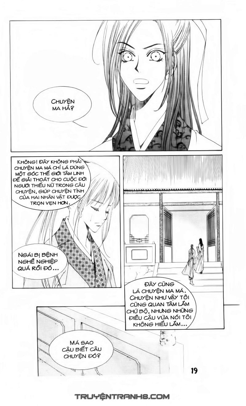 Pháp Sư Trừ Tà Chapter 5.1 - 20