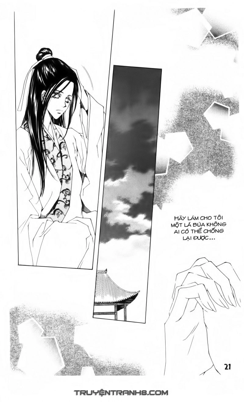 Pháp Sư Trừ Tà Chapter 5.1 - 22