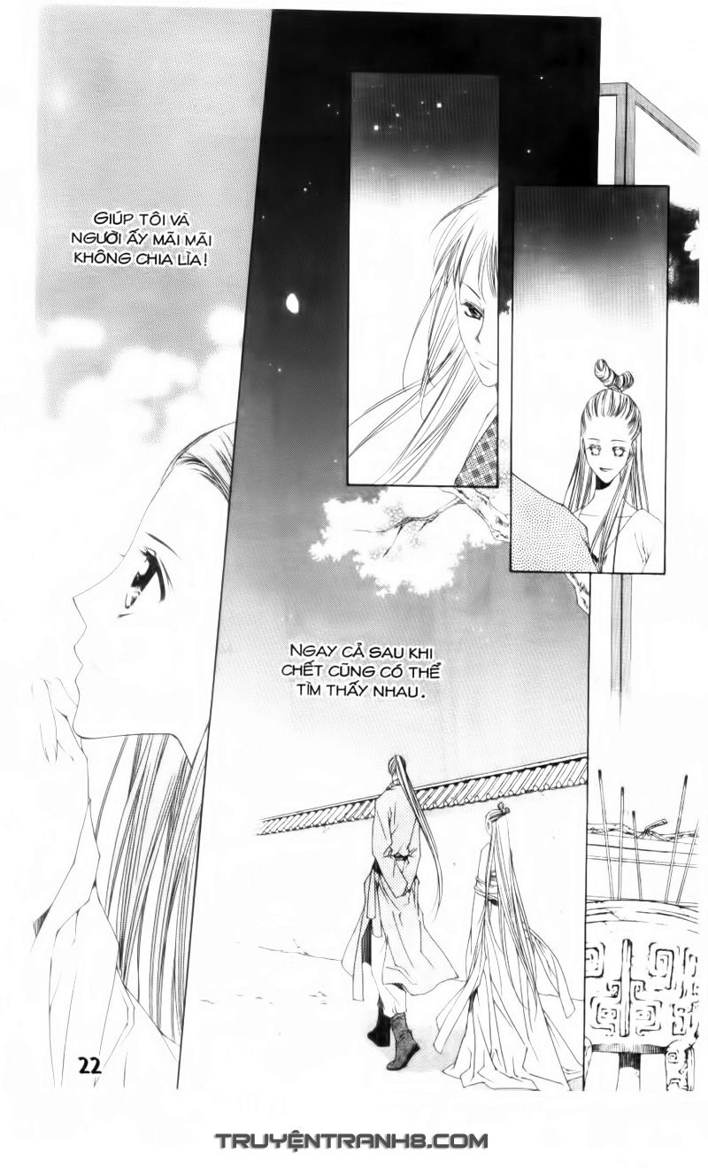 Pháp Sư Trừ Tà Chapter 5.1 - 23