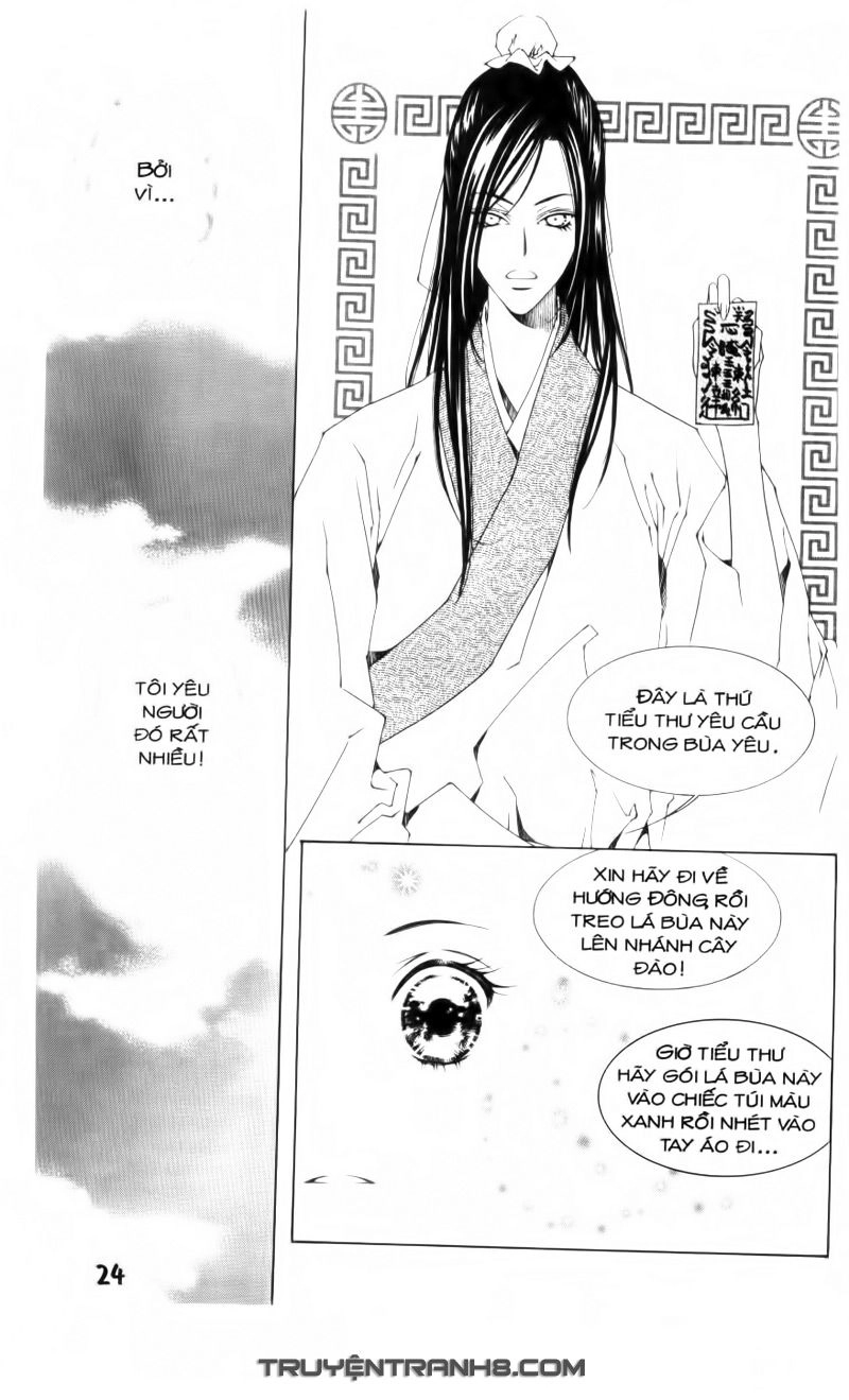 Pháp Sư Trừ Tà Chapter 5.1 - 25