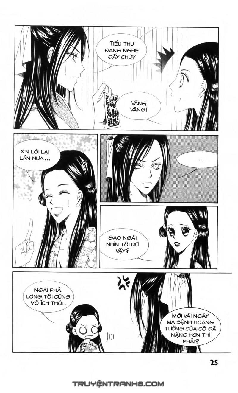 Pháp Sư Trừ Tà Chapter 5.1 - 26