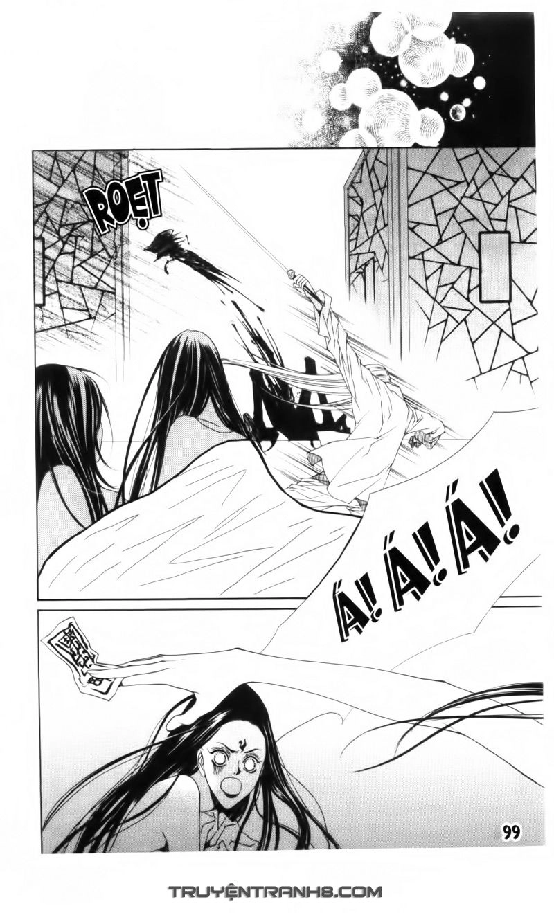 Pháp Sư Trừ Tà Chapter 6.2 - 25