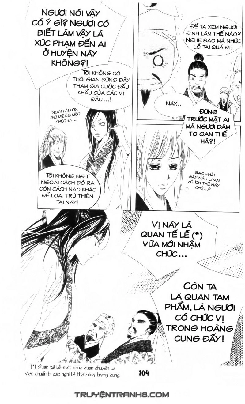 Pháp Sư Trừ Tà Chapter 7.1 - 5