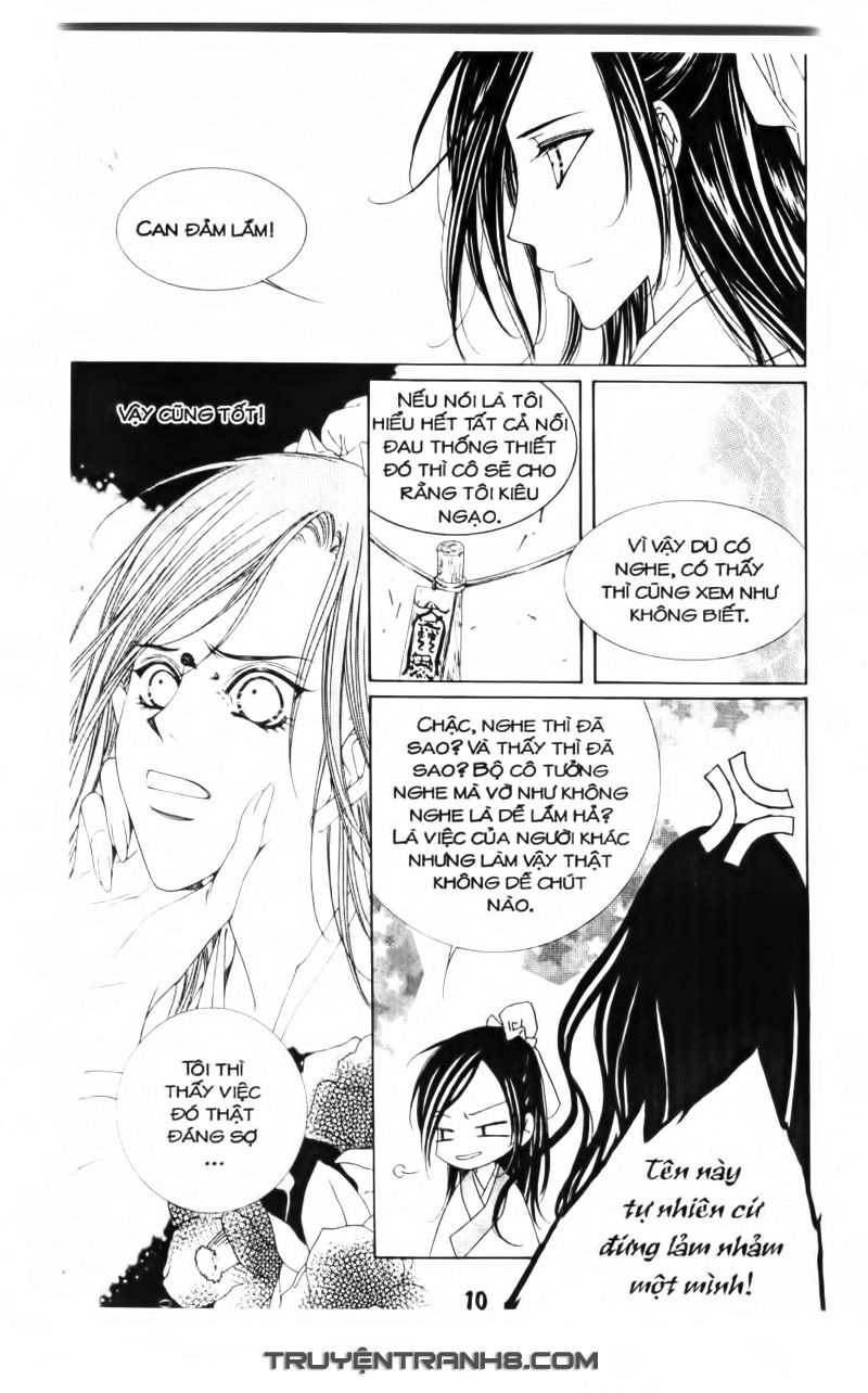 Pháp Sư Trừ Tà Chapter 8.1 - 11