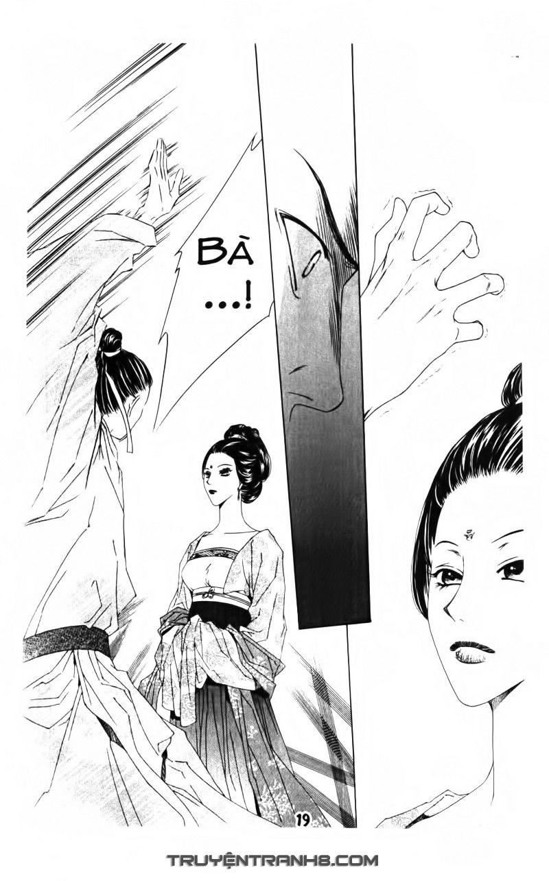 Pháp Sư Trừ Tà Chapter 8.1 - 20