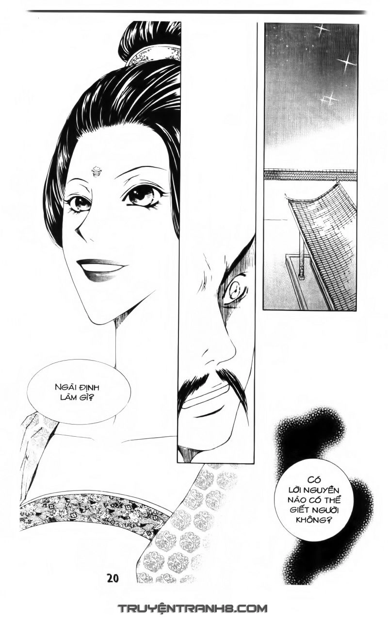 Pháp Sư Trừ Tà Chapter 8.1 - 21