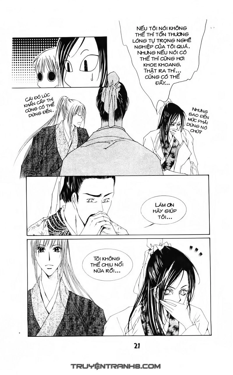 Pháp Sư Trừ Tà Chapter 8.1 - 22