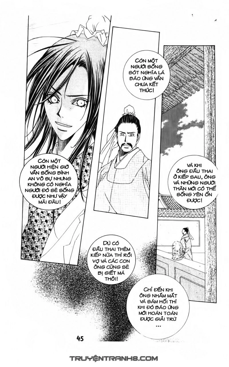 Pháp Sư Trừ Tà Chapter 8.2 - 21