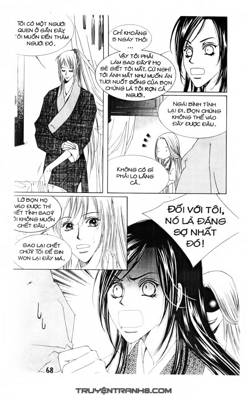 Pháp Sư Trừ Tà Chapter 9.1 - 18