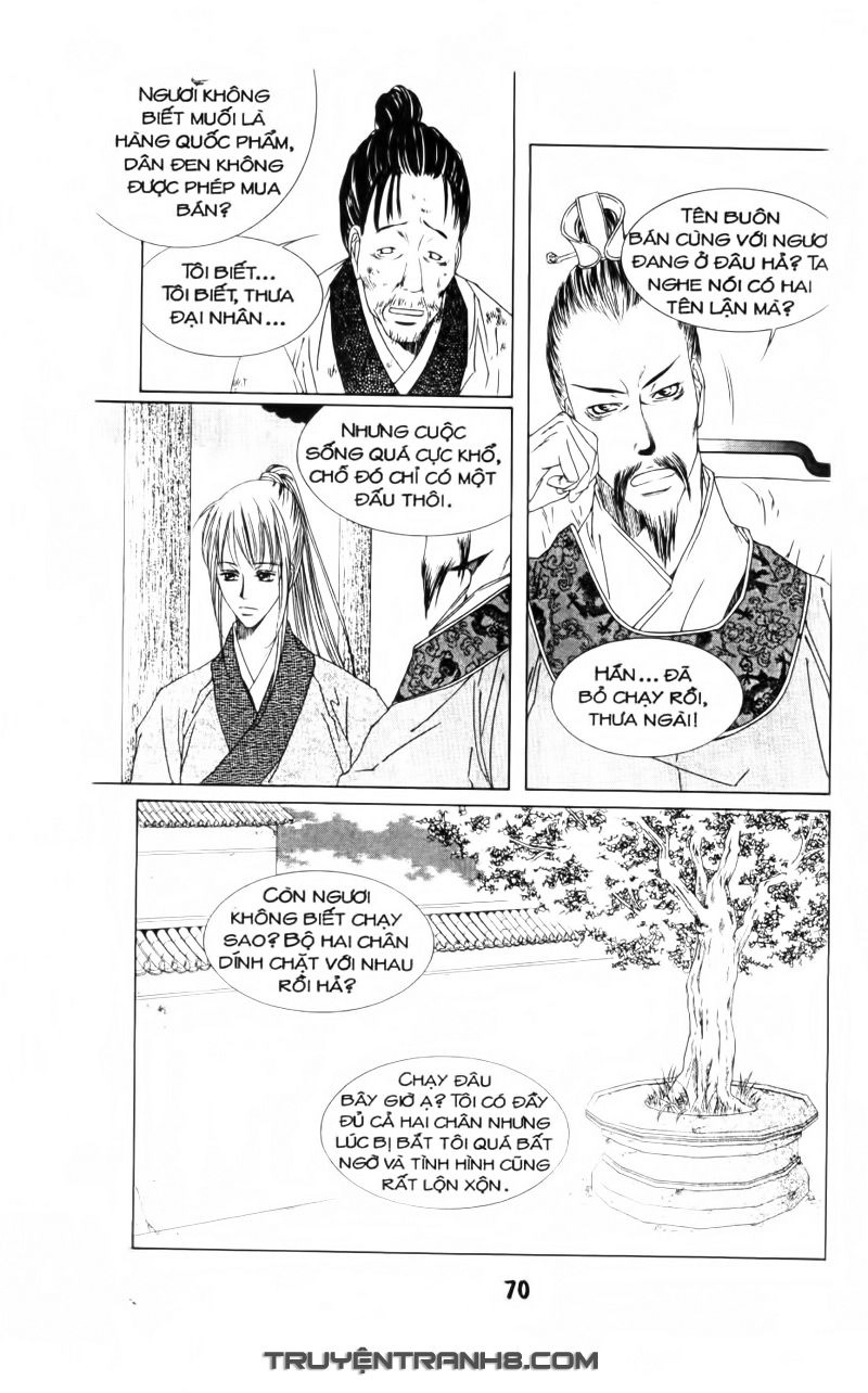 Pháp Sư Trừ Tà Chapter 9.1 - 20