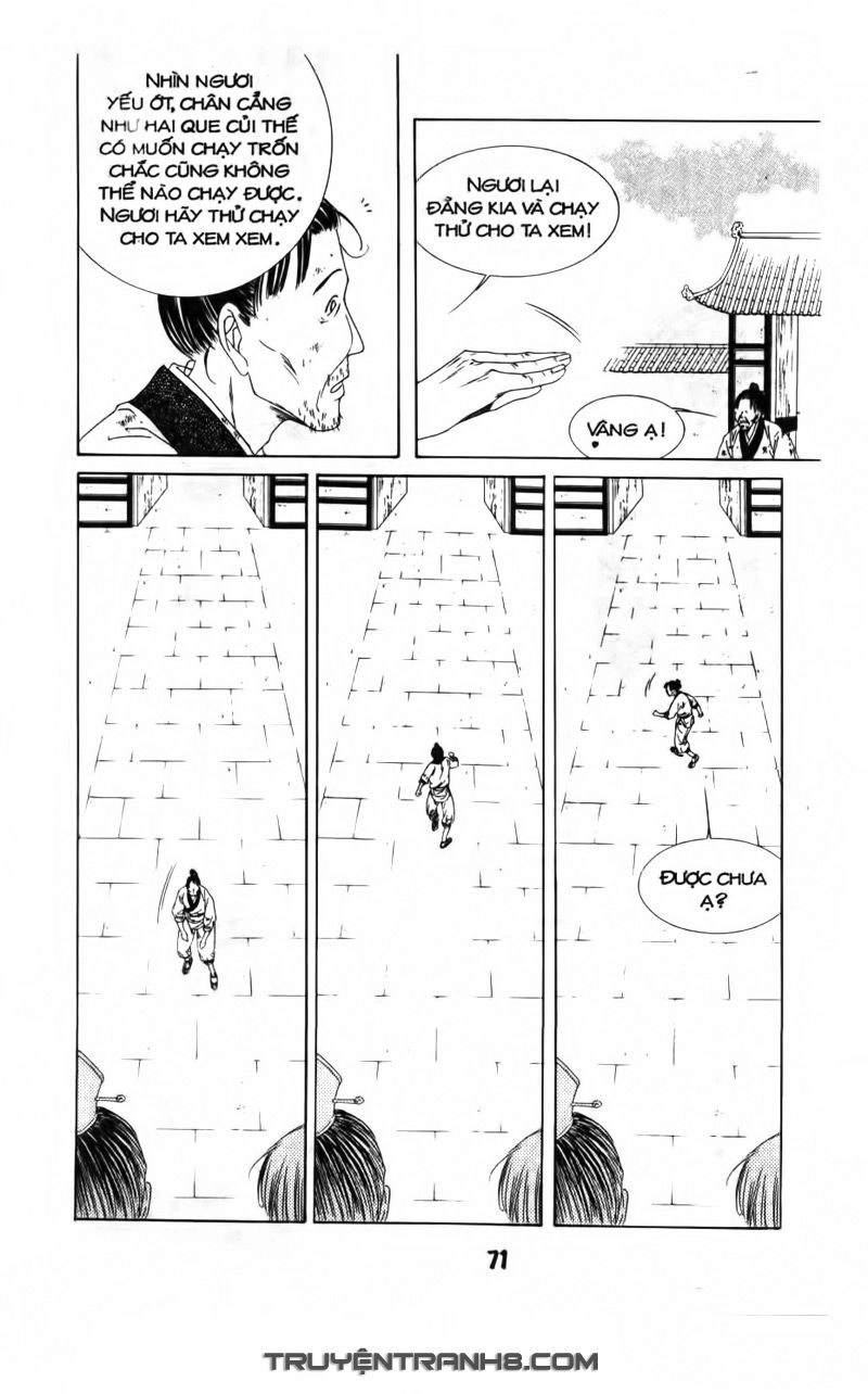 Pháp Sư Trừ Tà Chapter 9.1 - 21