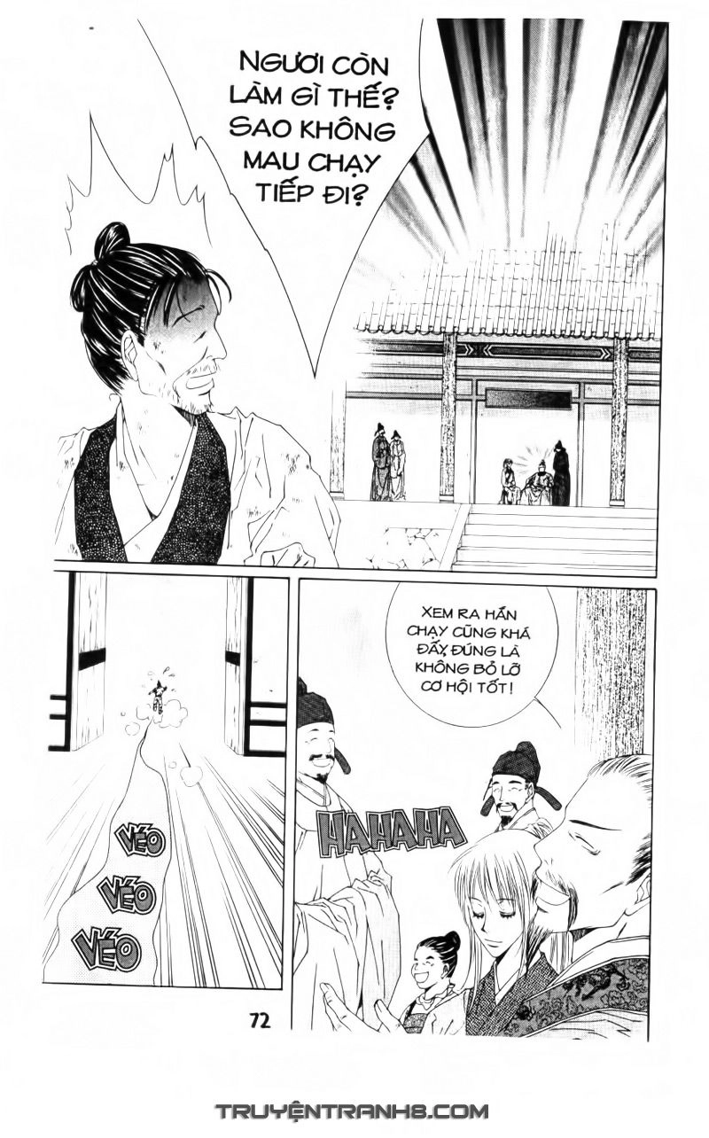 Pháp Sư Trừ Tà Chapter 9.1 - 22