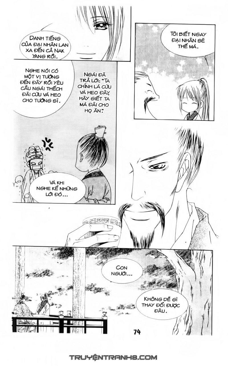 Pháp Sư Trừ Tà Chapter 9.1 - 24