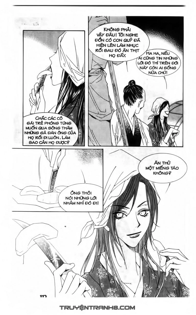 Pháp Sư Trừ Tà Chapter 10.1 - 13