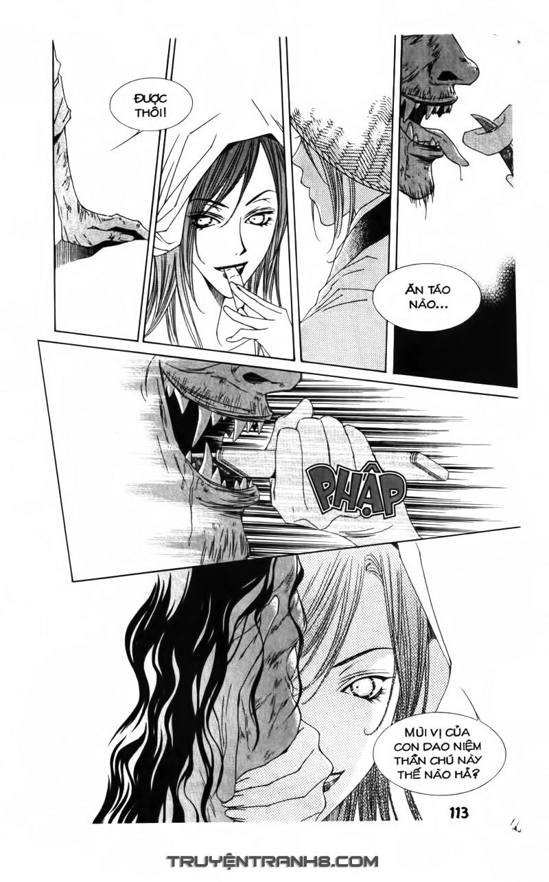 Pháp Sư Trừ Tà Chapter 10.1 - 14