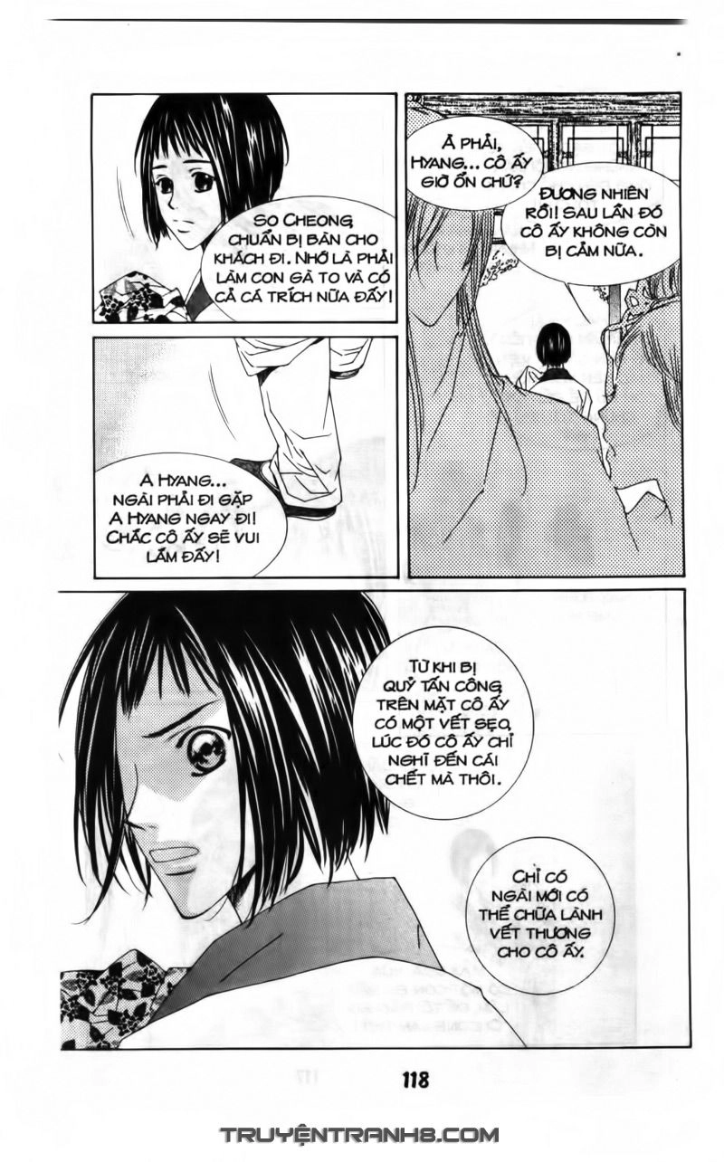 Pháp Sư Trừ Tà Chapter 10.1 - 19